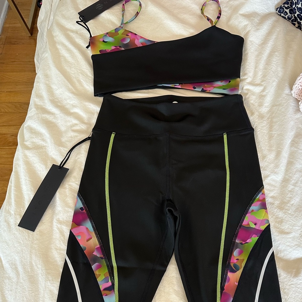 Noli Yoga BOND set Prism Camo S